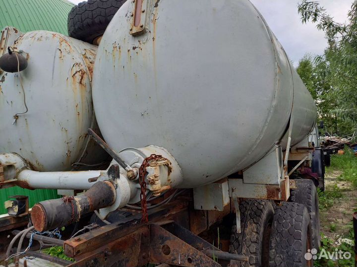 Установка ассенизаторная