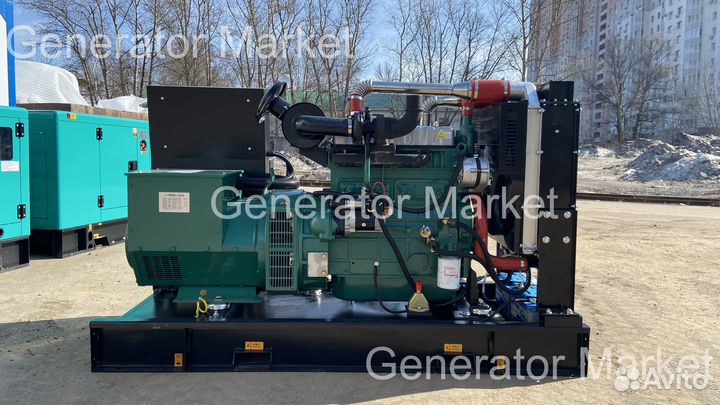 Электростанция 50 квт