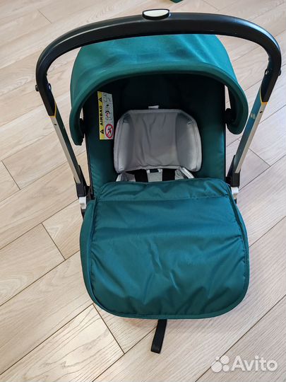 Коляска автокресло foofoo 4 в 1