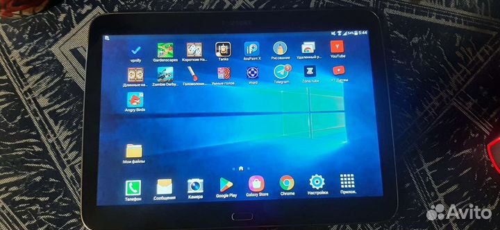 Планшет samsung tab3