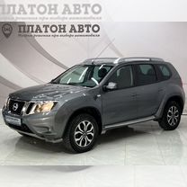 Nissan Terrano 2.0 AT, 2016, 84 281 км, с пробегом, цена 1 518 000 руб.