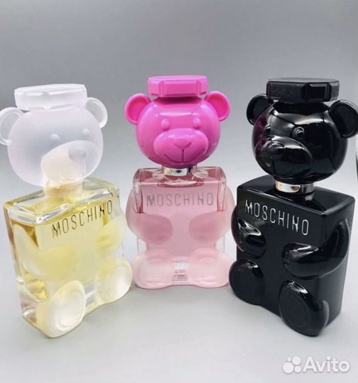 Парфюм, туалетная вода, духи