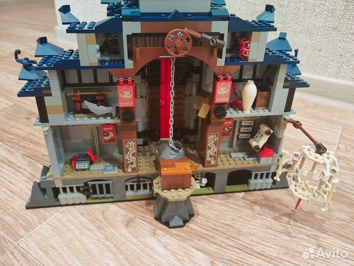 Лего Ниндзяго набор 70617