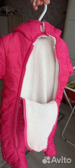 Комбинезон демисезонный