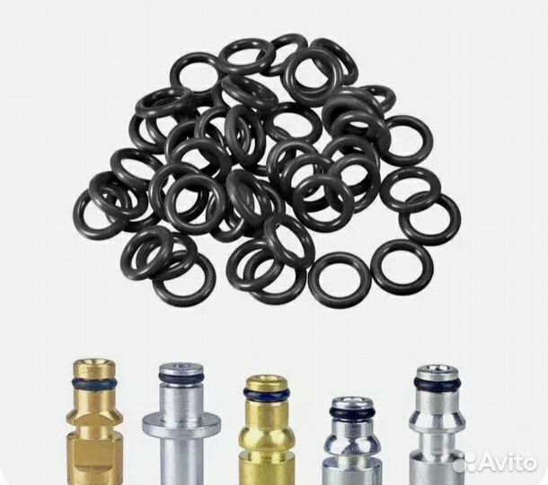 Уплотнительные кольца для шланга Karcher