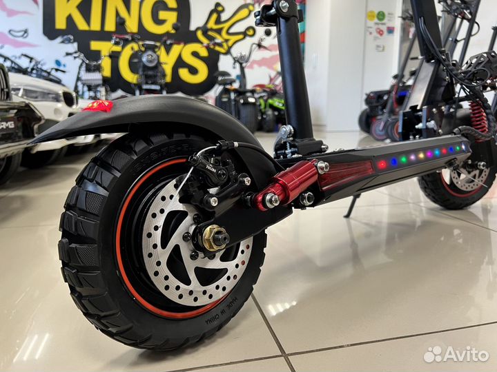 Электросамокат Wolong M4 Pro 1500W 17Ah 48V New