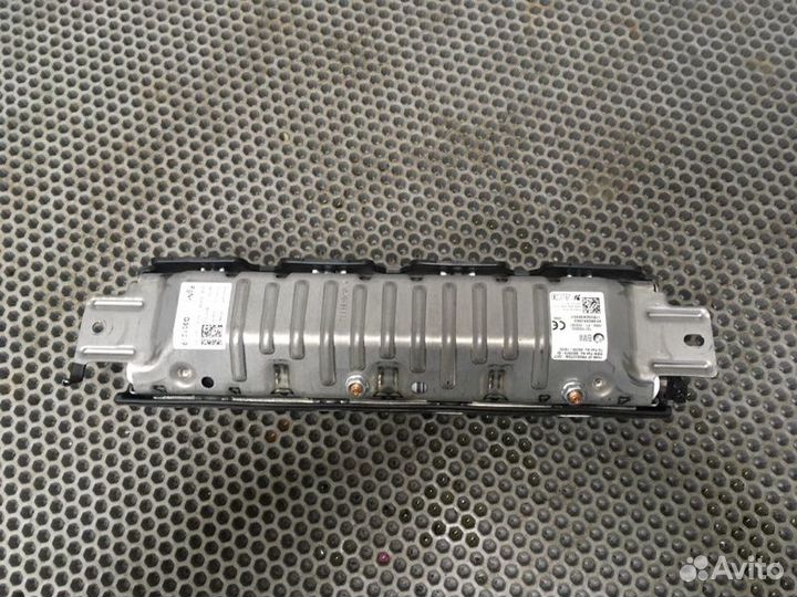 Подушка безопасности пассажирская (в торпедо) BMW