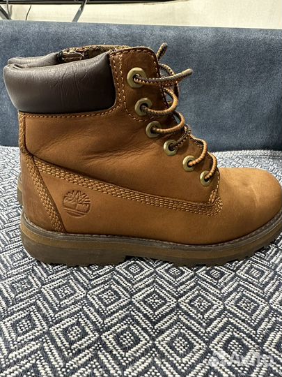Детские ботинки Timberland