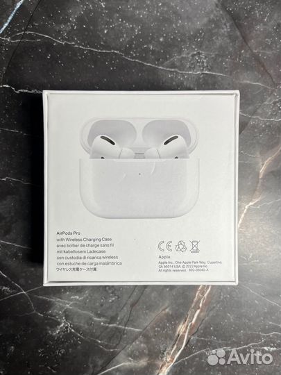 Airpods Pro