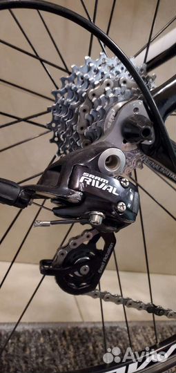 Шоссейный велосипед Pinarello FP2