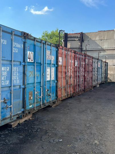 Склад в аренду