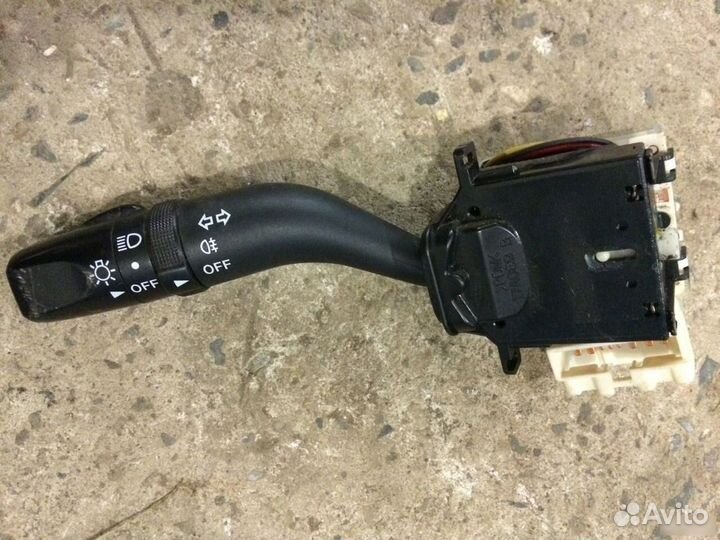 Переключатель подрулевой левый Mazda 6 GG рест