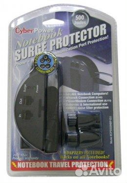 Стабилизатор напряжения Cyberpower (Новый)