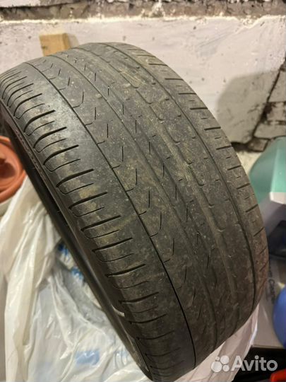 Pirelli Chrono 225/45 R17