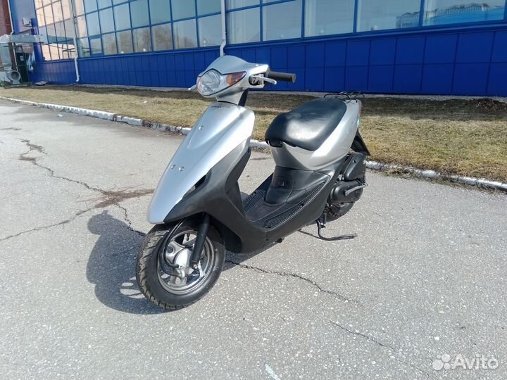 Honda Dio af-56 без пробега
