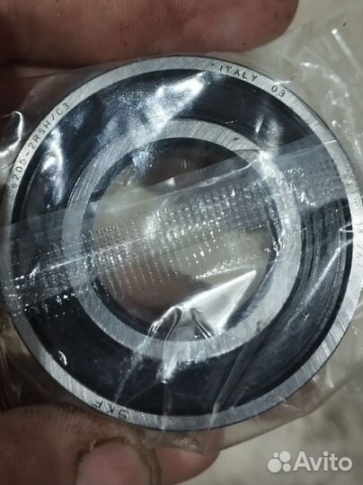 Подшипник SKF 6205-RSH