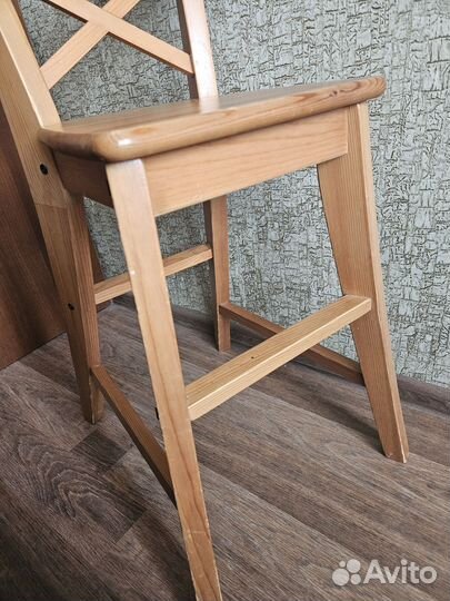 Стул детский IKEA
