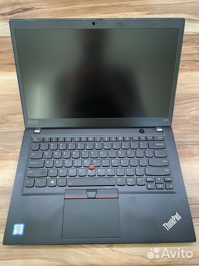Lenovo Thinkpad t490s i5/16/256/FHD