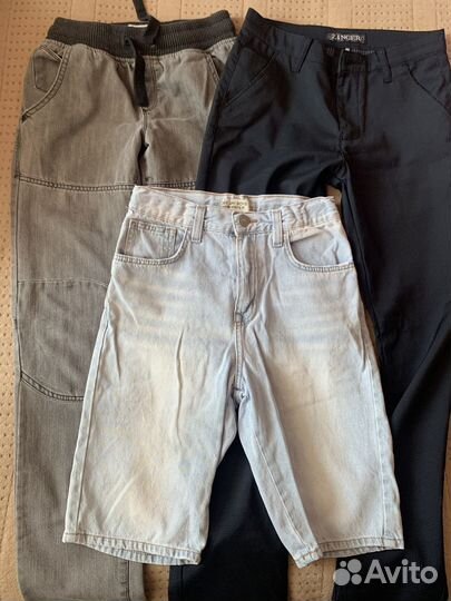 Одежда для мальчика подростка