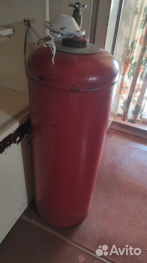 Газовый балон 50 литров