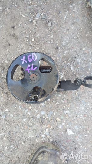 Насос гур Lifan X60