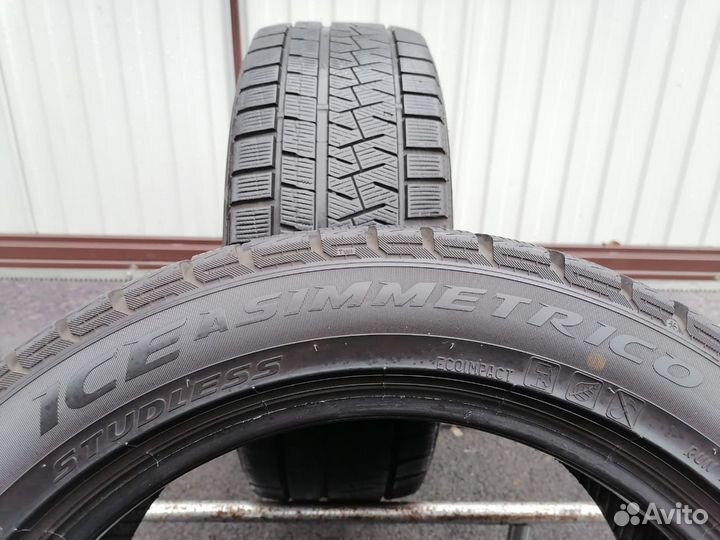 Pirelli Ice Asimmetrico 225/50 R17