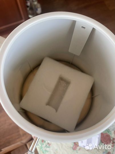 Самовар электрический новый гжель