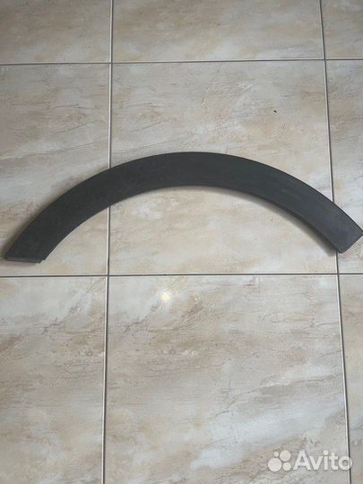 Расширитель крыла задний левый Hyundai Creta С