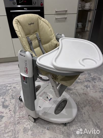 Стульчик для кормления peg perego tatamia