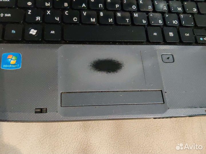 Acer aspire 5542 цена за весь, под ремонт