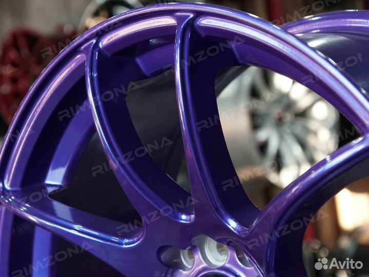 Литые диски Work R16 для Kia. Рассрочка