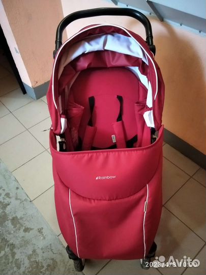 Коляска всесезонная