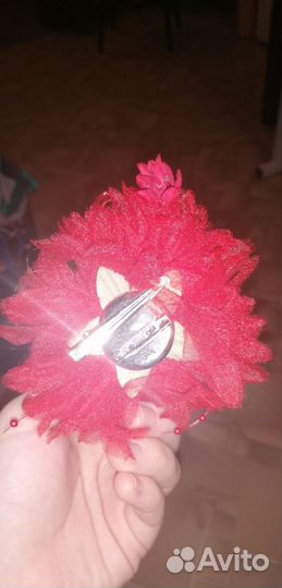 Заколка для волос