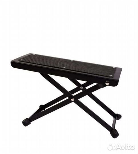 Подставка под ногу гитариста
