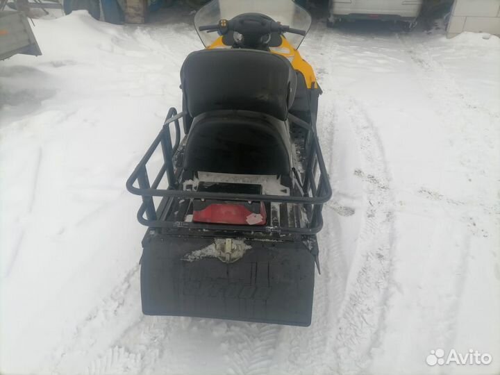 Продам снегоход