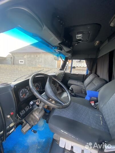 КамАЗ 65117, 2013