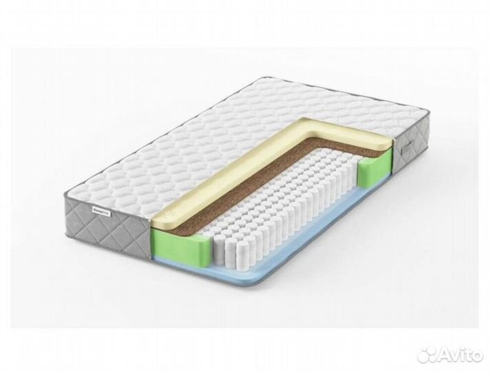 Матрас Димакс Relmas Various 3Zone 140х190