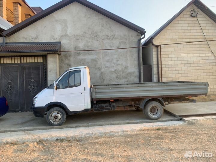 Кузов на газель