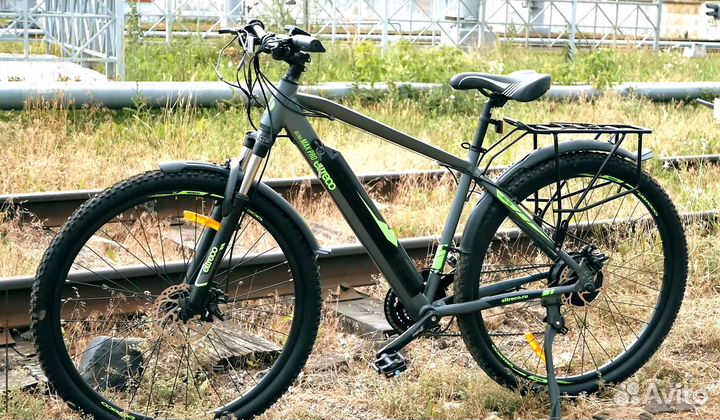 Новый электрогибрид. Eltreco Ultra MAX PRO. 29