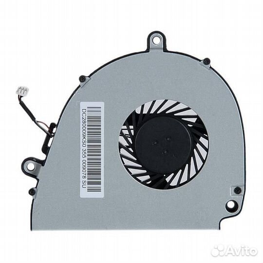 Вентилятор для ноутбука Acer Aspire 5350, 5750