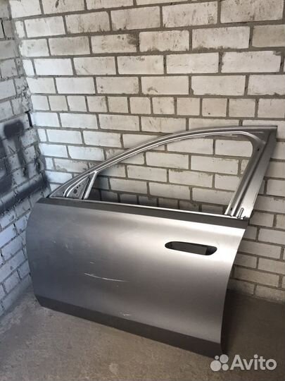 Mercedes s 223 дверь левая передняя