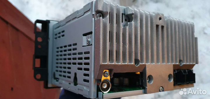 Магнитола (Штатное головное устройство) для Chevro