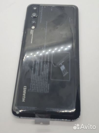 HUAWEI P20 Pro, 6/256 ГБ