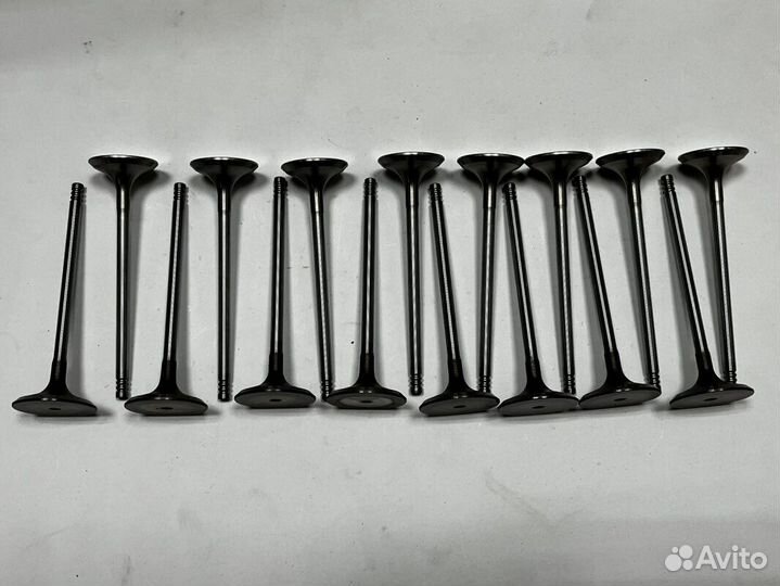 Клапана грм lada-vesta/xray 1.8 (ком) 