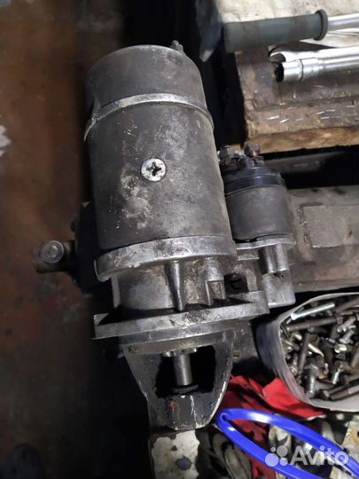 Стартер змз 406