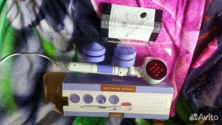 Инфракрасный массажер carmen Body Images