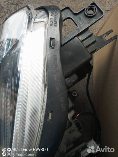 Фара правая ниссан х-трейл т-31