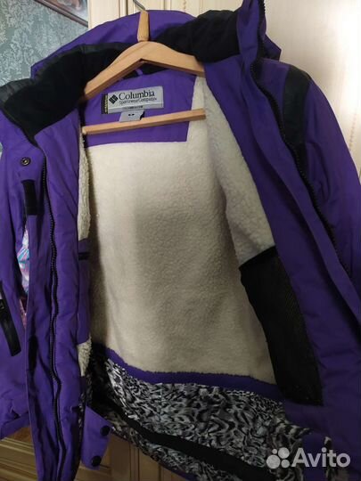 Куртка лыжная женская XL