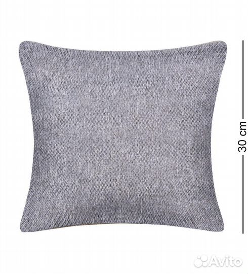 Подушка гобеленовая Всегда жду тебя дома А.Наливкина 30х30 A2177537