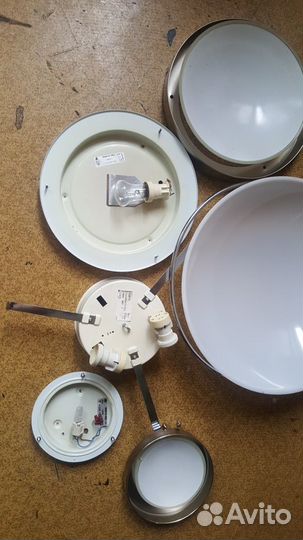 Светильник итальянский